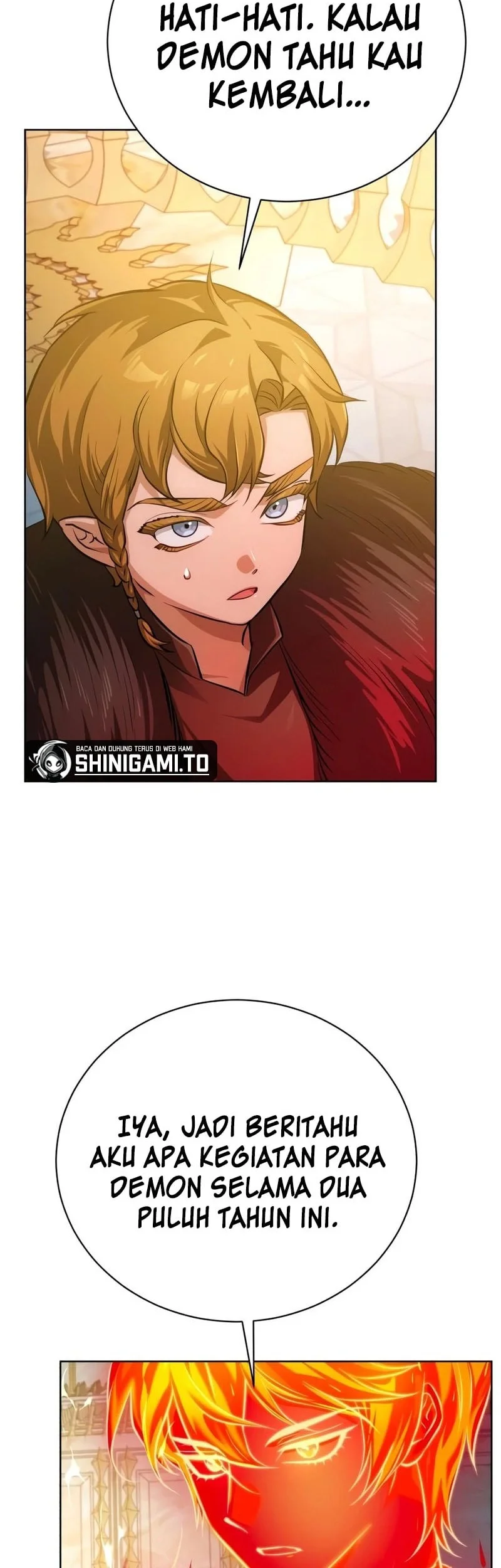 The Magic Tower's Problem Child Chapter 48 Gambar 27