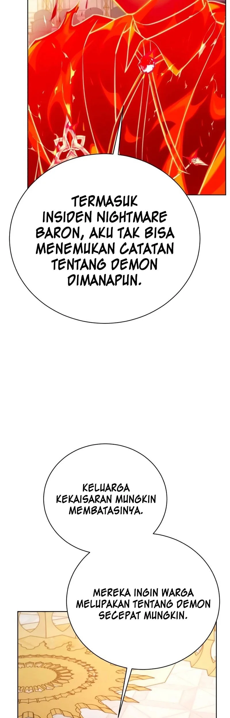 The Magic Tower's Problem Child Chapter 48 Gambar 28