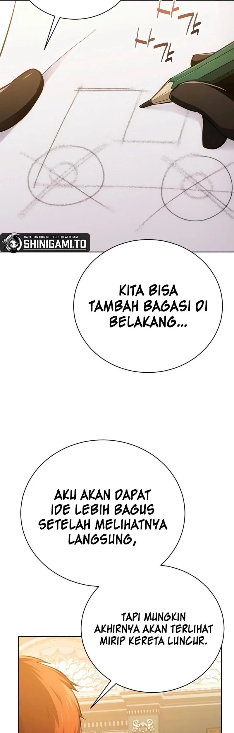 The Magic Tower's Problem Child Chapter 49 Gambar 23