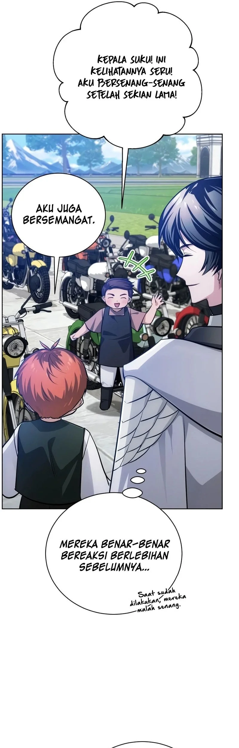 The Magic Tower's Problem Child Chapter 50 Gambar 22