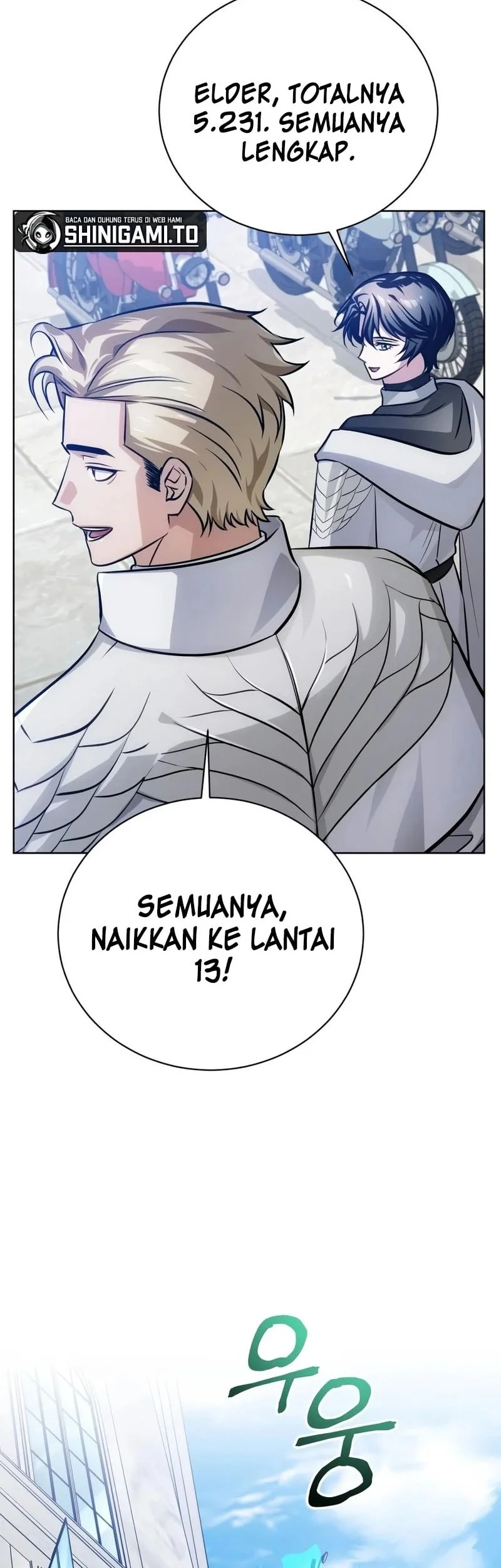 The Magic Tower's Problem Child Chapter 50 Gambar 23