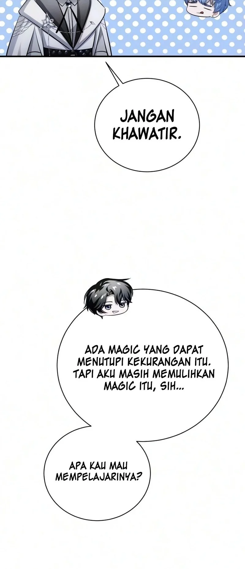 The Magic Tower's Problem Child Chapter 51 Gambar 21