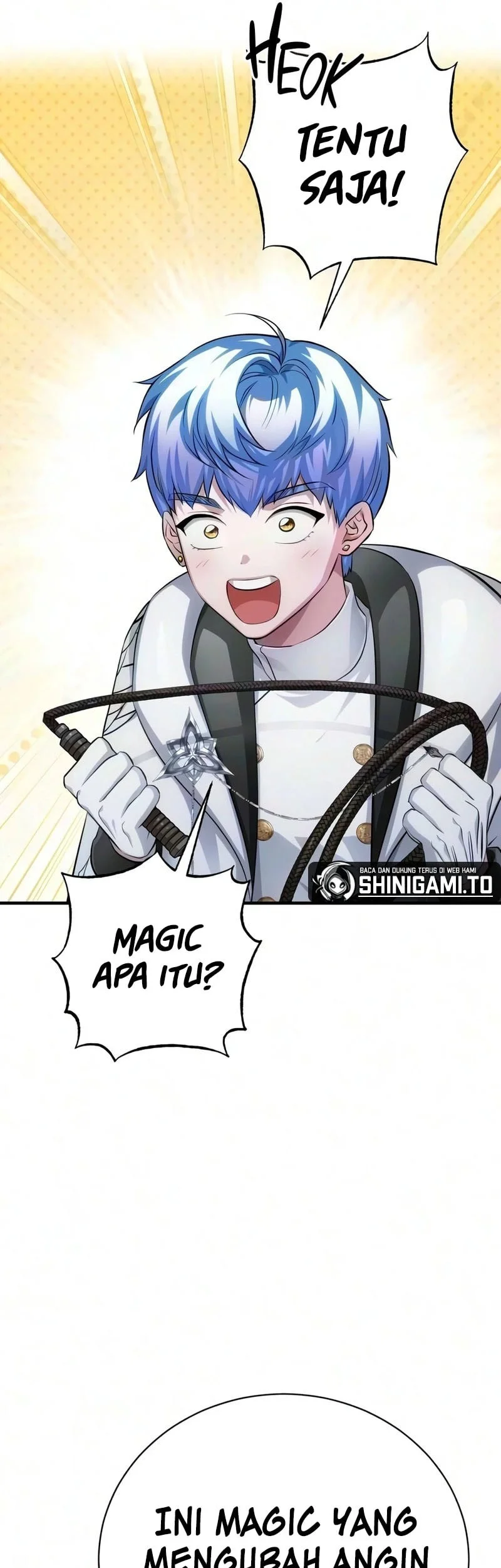 The Magic Tower's Problem Child Chapter 51 Gambar 22