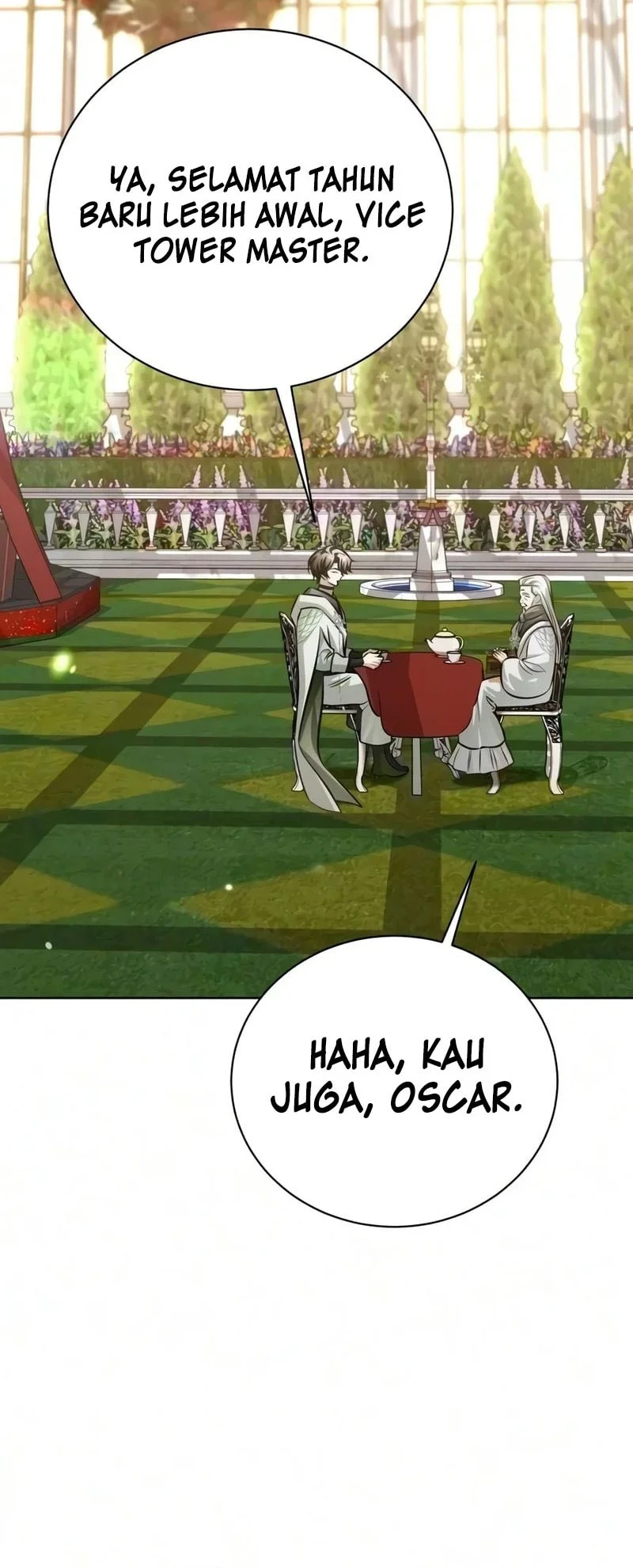 The Magic Tower's Problem Child Chapter 52 Gambar 24