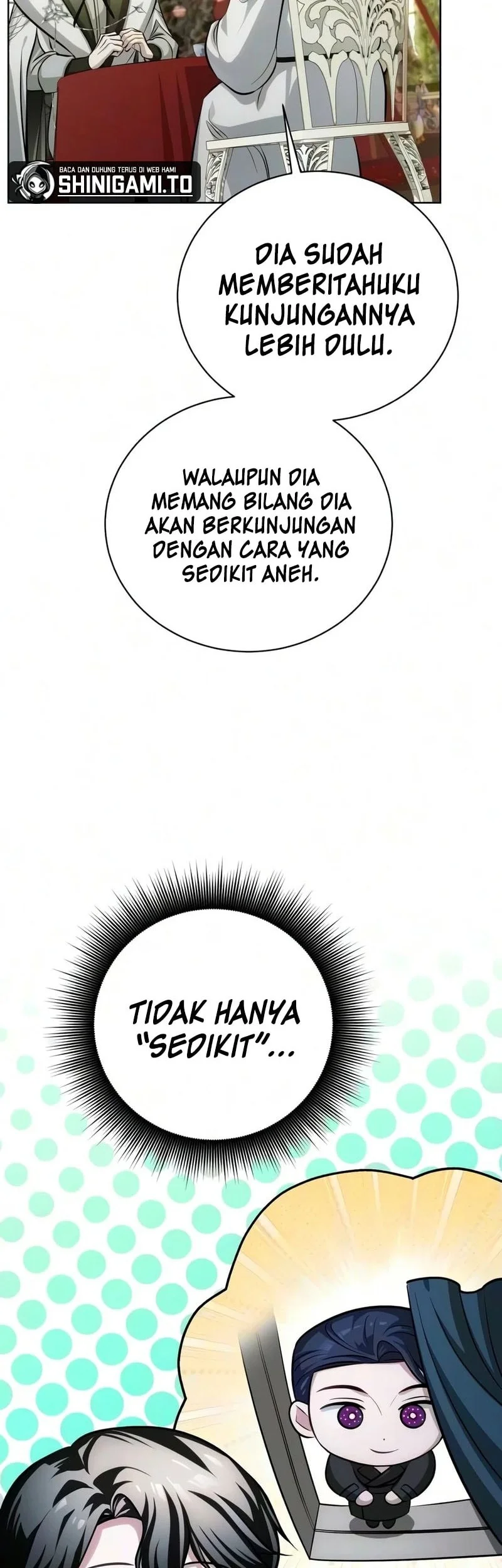 The Magic Tower's Problem Child Chapter 52 Gambar 26