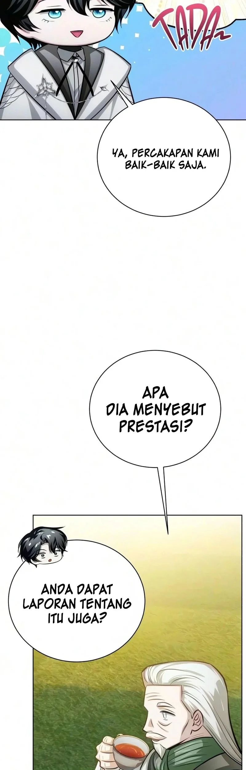 The Magic Tower's Problem Child Chapter 52 Gambar 27