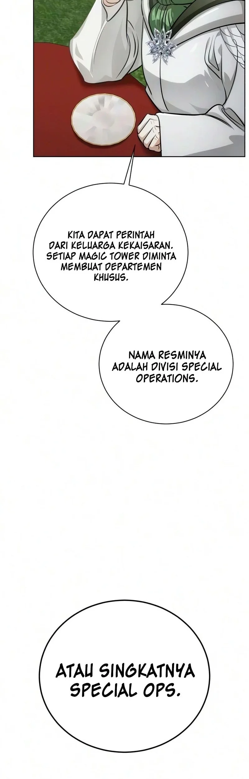 The Magic Tower's Problem Child Chapter 52 Gambar 28