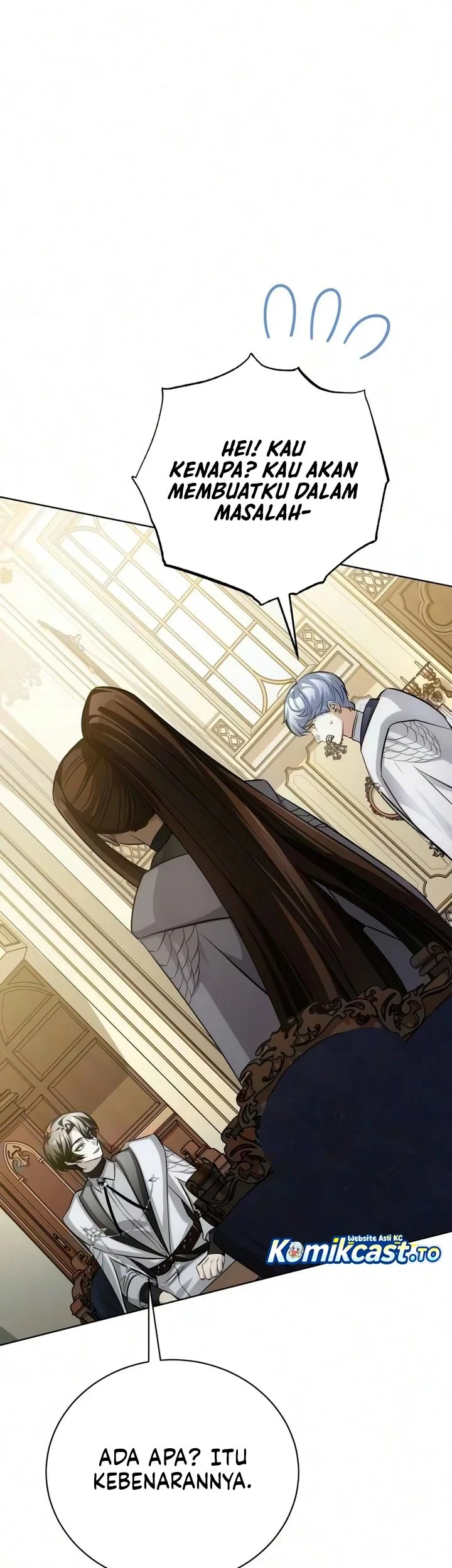 The Magic Tower's Problem Child Chapter 53 Gambar 26