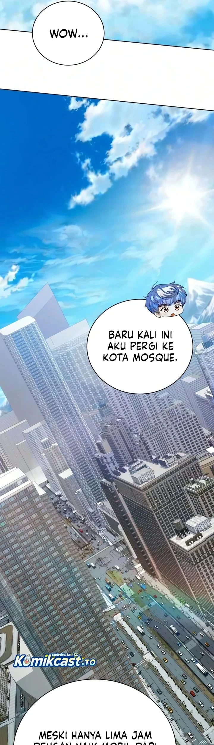 The Magic Tower's Problem Child Chapter 54 Gambar 24