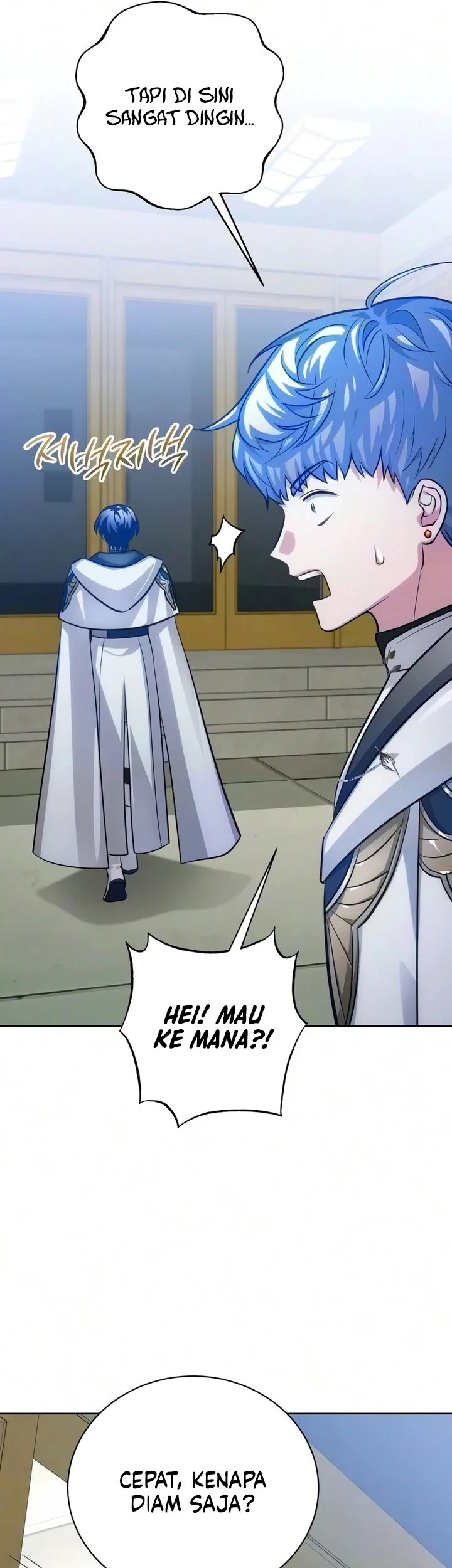 The Magic Tower's Problem Child Chapter 54 Gambar 26