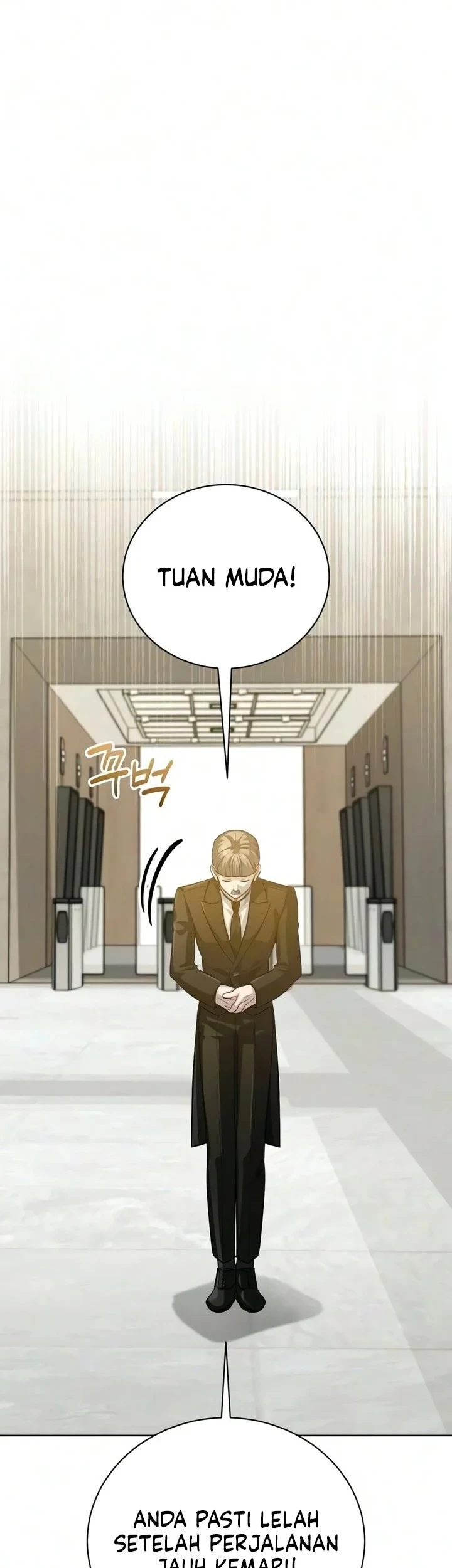 The Magic Tower's Problem Child Chapter 54 Gambar 28