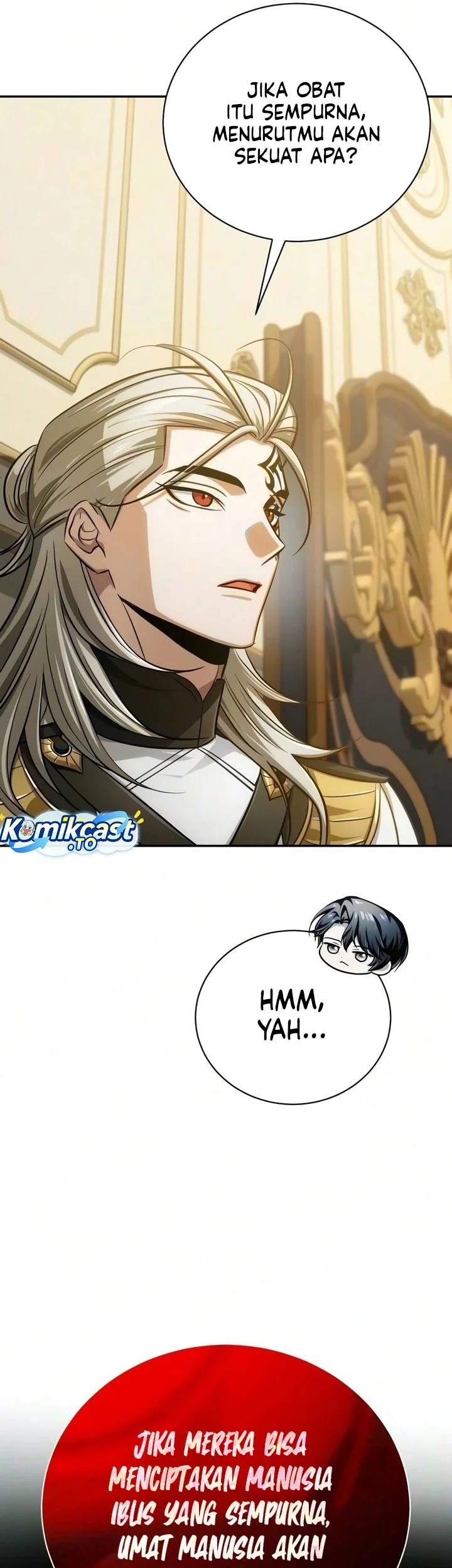 The Magic Tower's Problem Child Chapter 57 Gambar 29
