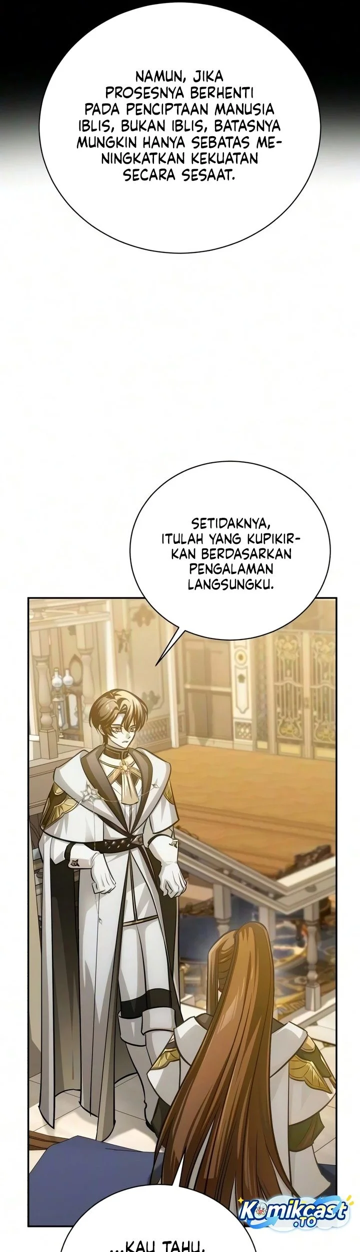 The Magic Tower's Problem Child Chapter 57 Gambar 31