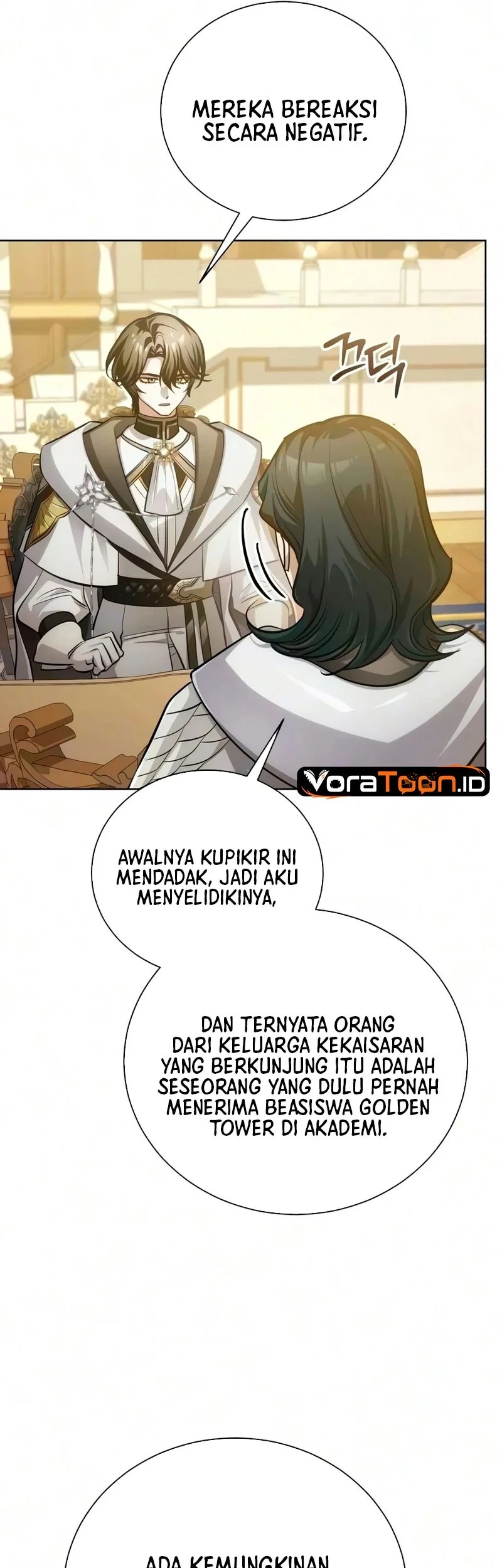 The Magic Tower's Problem Child Chapter 58 Gambar 26