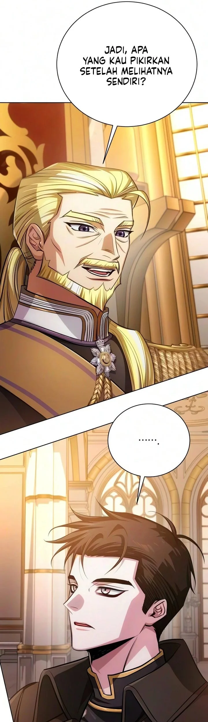 The Magic Tower's Problem Child Chapter 59 Gambar 22