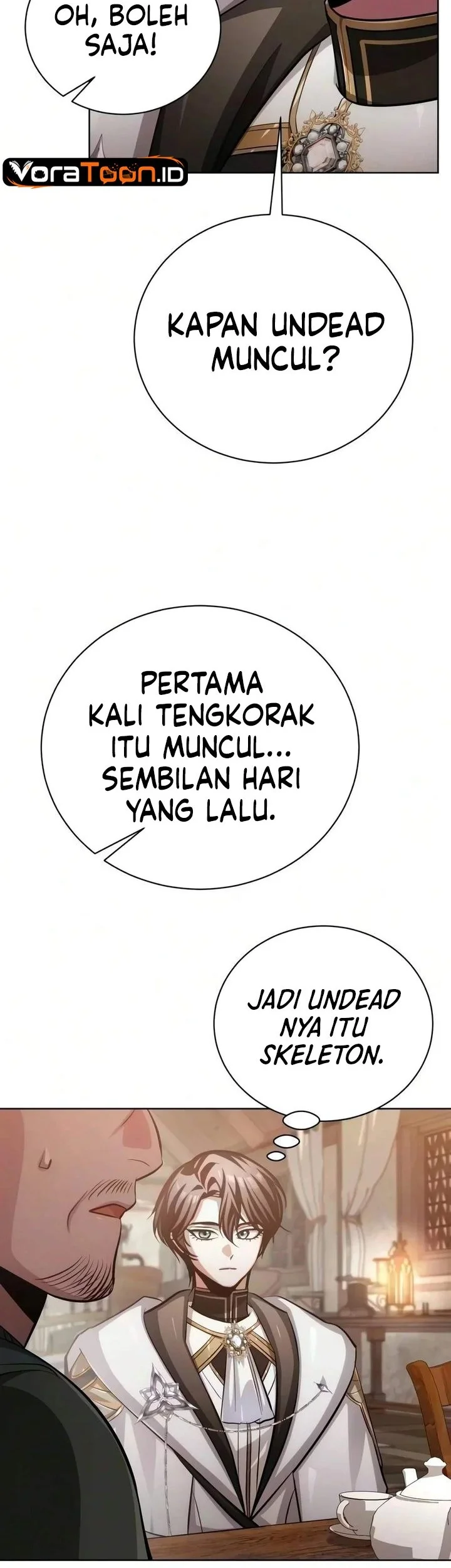 The Magic Tower's Problem Child Chapter 60 Gambar 17