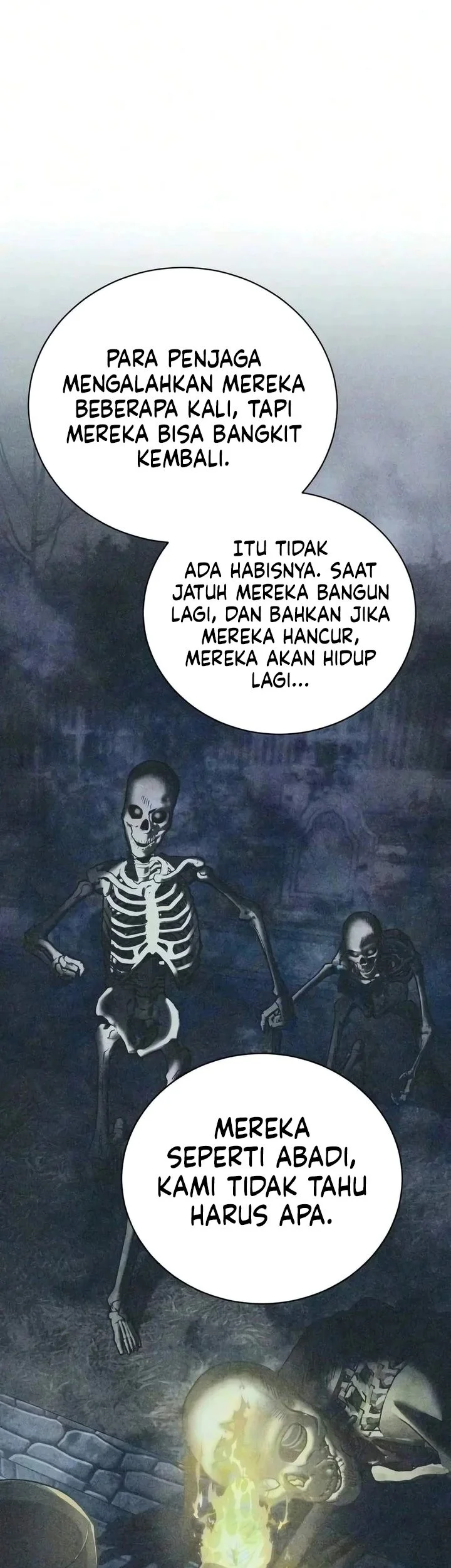 The Magic Tower's Problem Child Chapter 60 Gambar 18