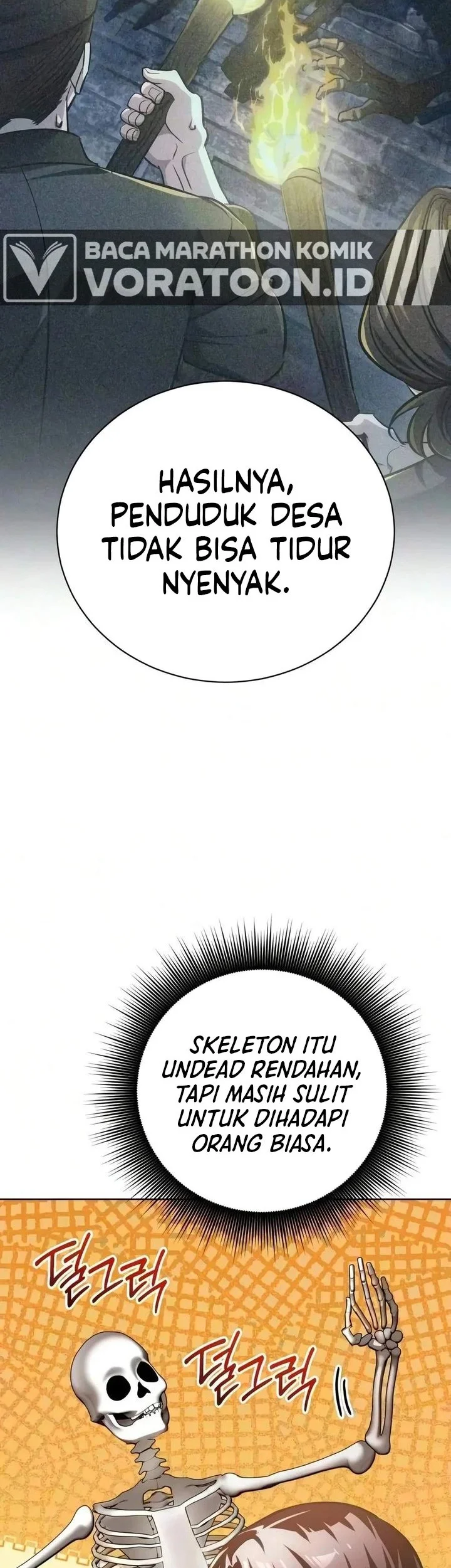 The Magic Tower's Problem Child Chapter 60 Gambar 19