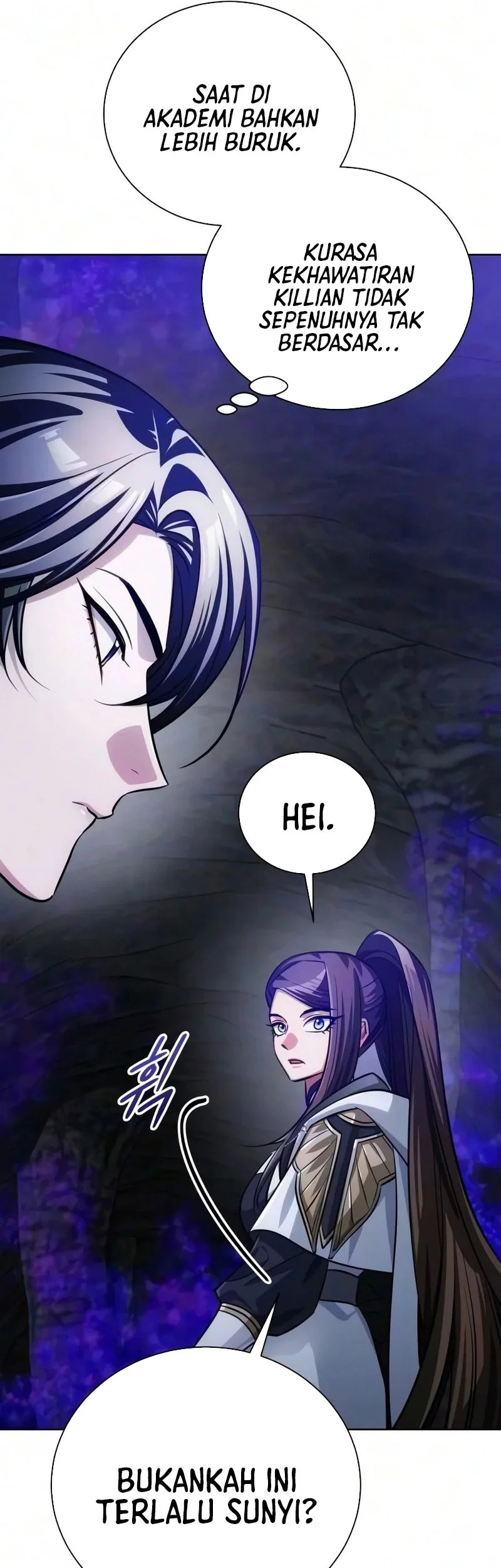 The Magic Tower's Problem Child Chapter 61 Gambar 24