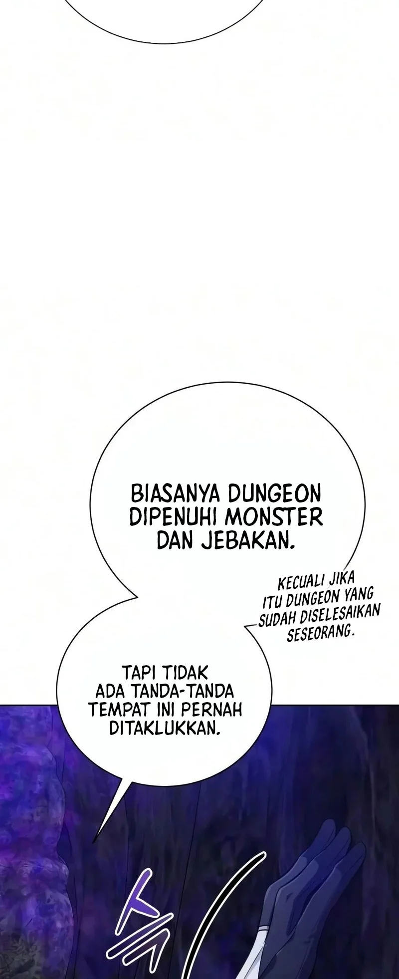 The Magic Tower's Problem Child Chapter 61 Gambar 25