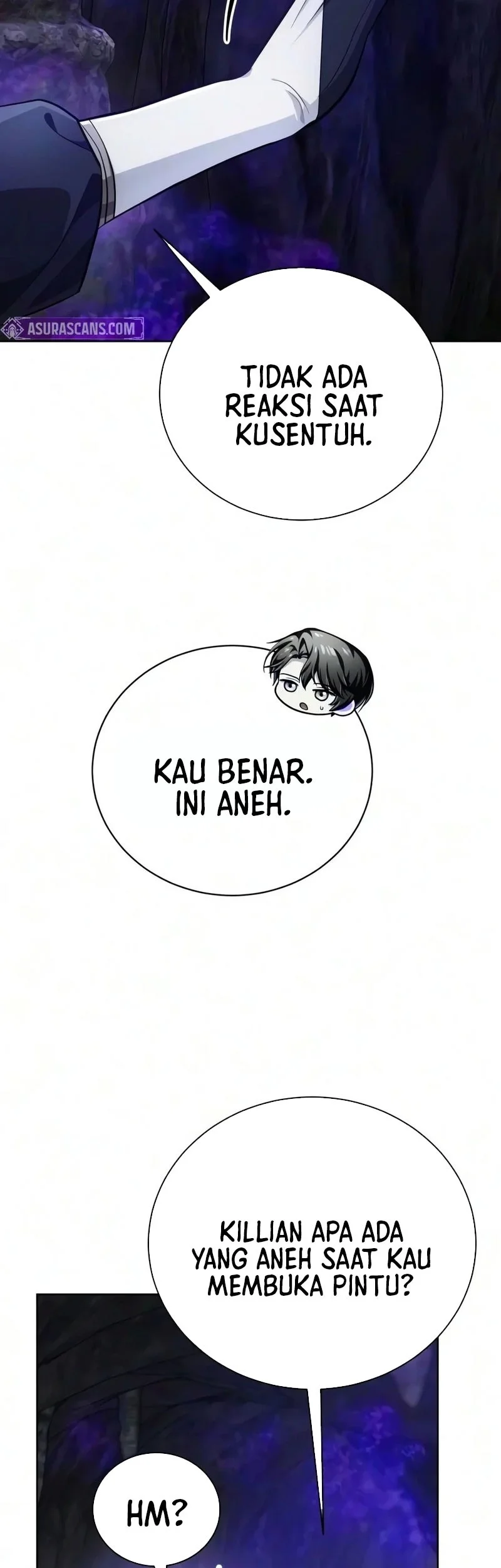 The Magic Tower's Problem Child Chapter 61 Gambar 26