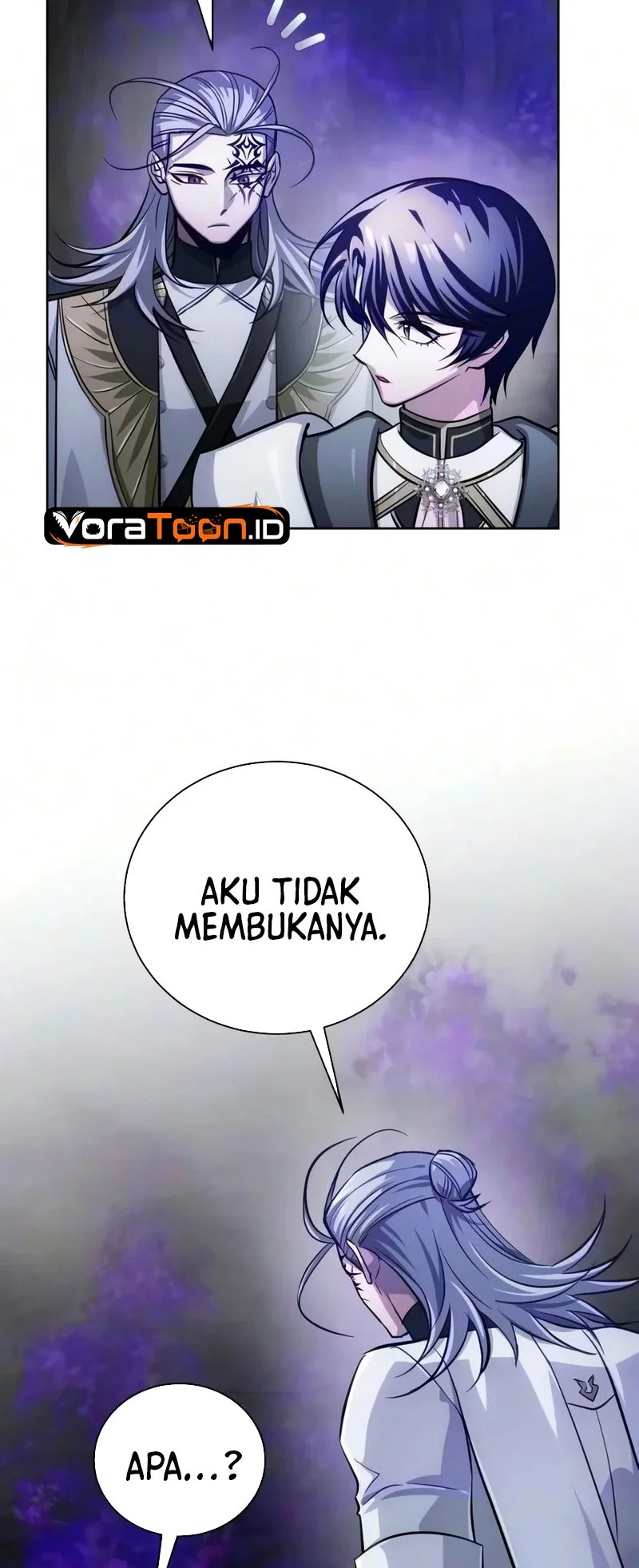 The Magic Tower's Problem Child Chapter 61 Gambar 27