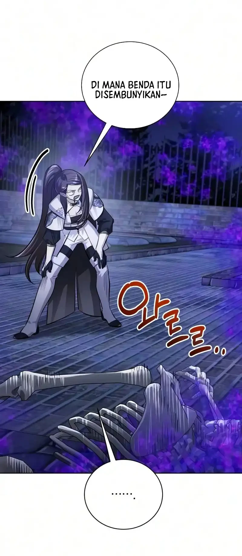 The Magic Tower's Problem Child Chapter 62 Gambar 25