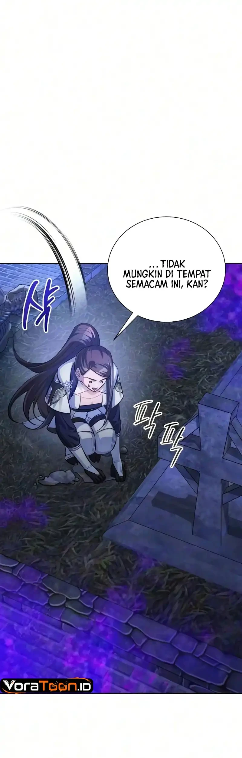 The Magic Tower's Problem Child Chapter 62 Gambar 26