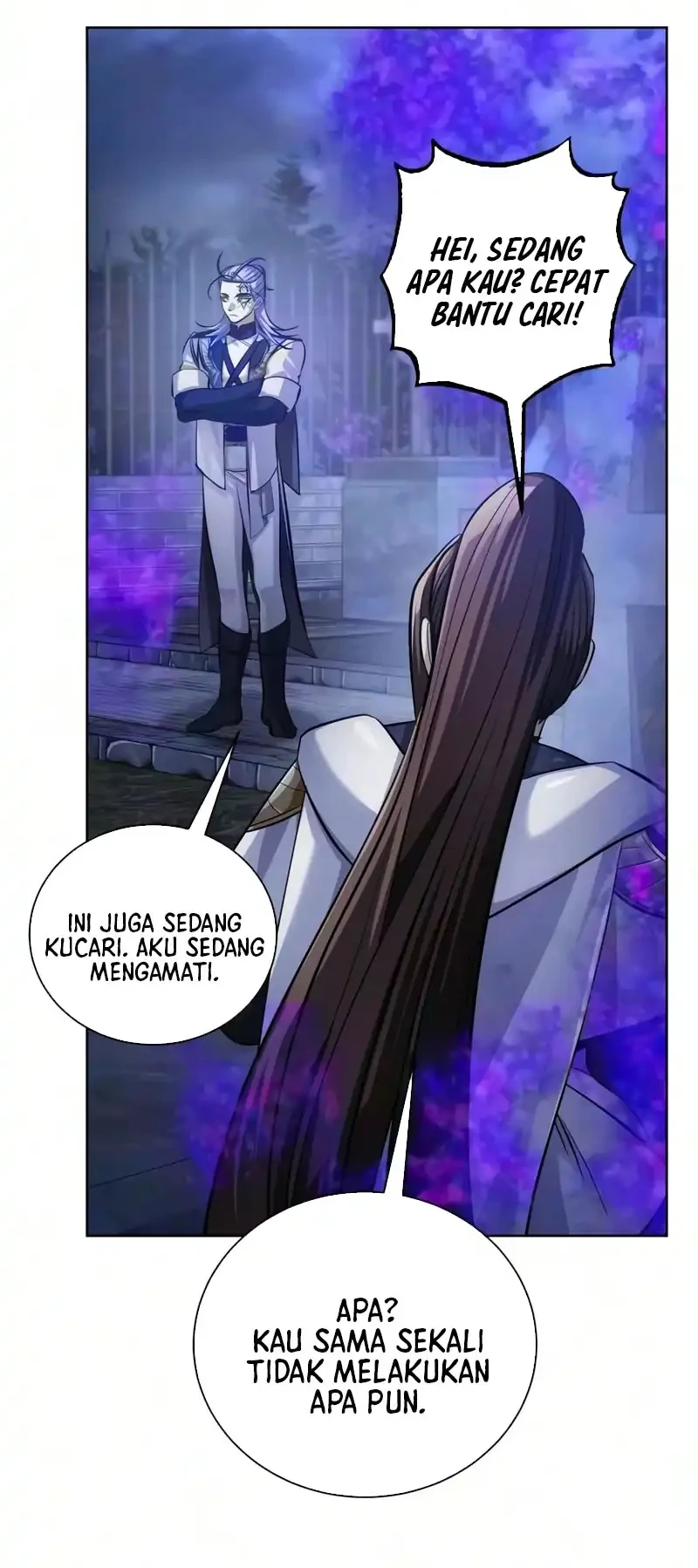 The Magic Tower's Problem Child Chapter 62 Gambar 27