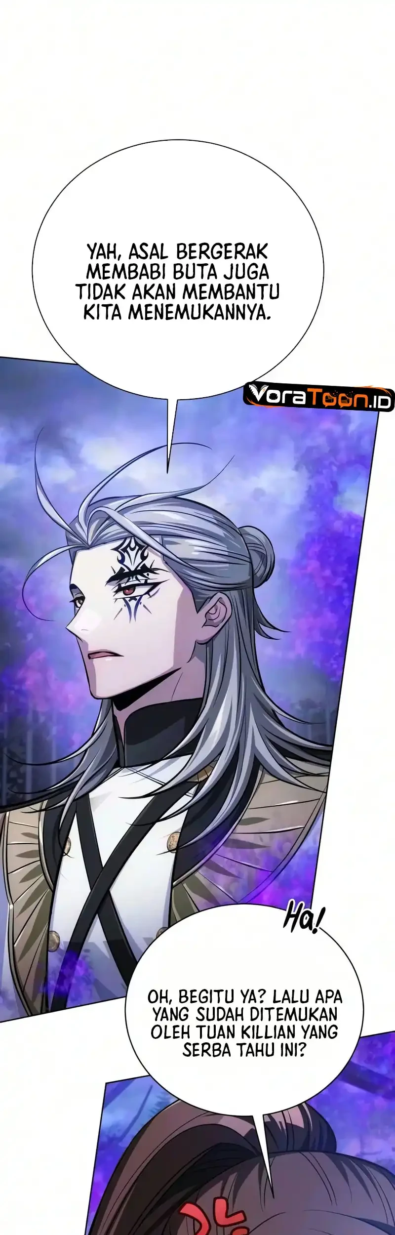 The Magic Tower's Problem Child Chapter 62 Gambar 28