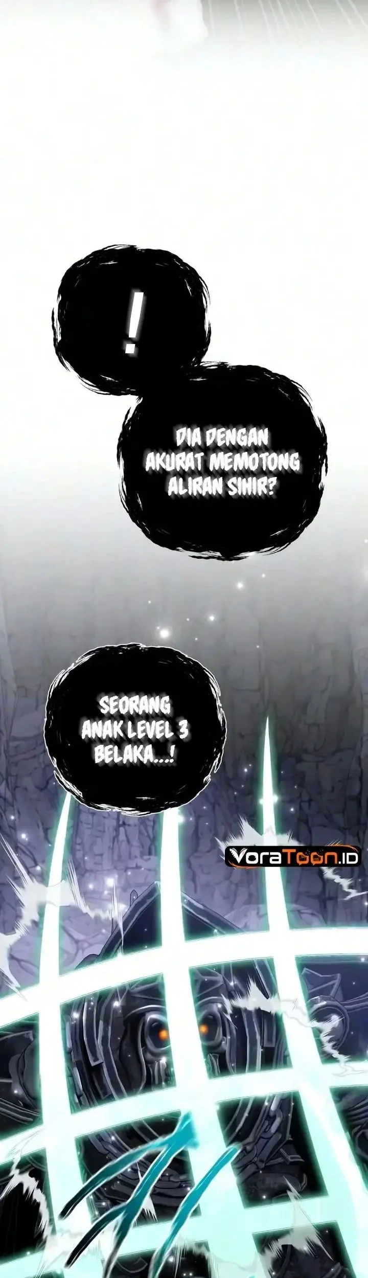 The Magic Tower's Problem Child Chapter 64 Gambar 26