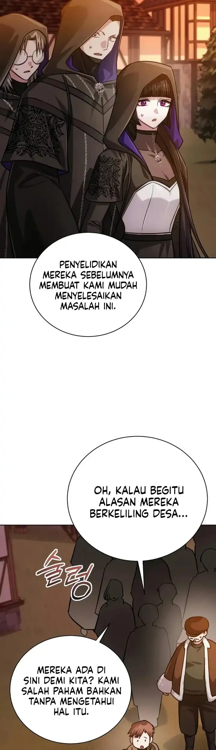 The Magic Tower's Problem Child Chapter 65 Gambar 27