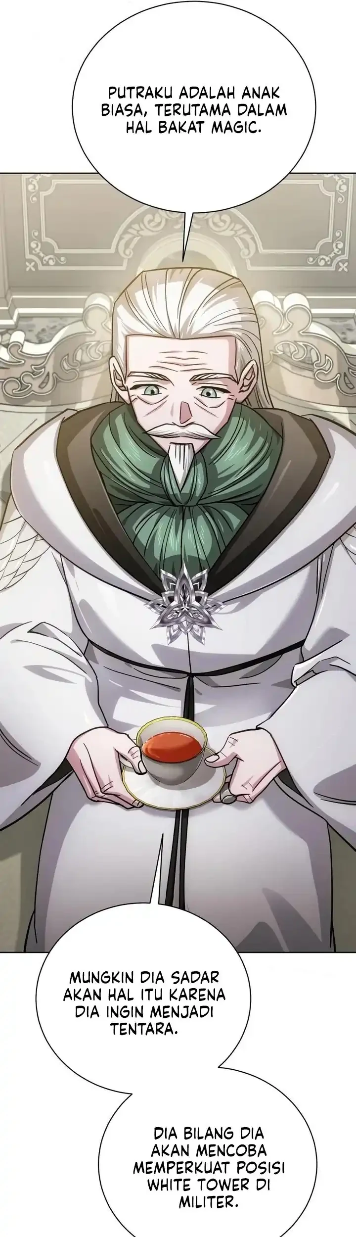 The Magic Tower's Problem Child Chapter 66 Gambar 27