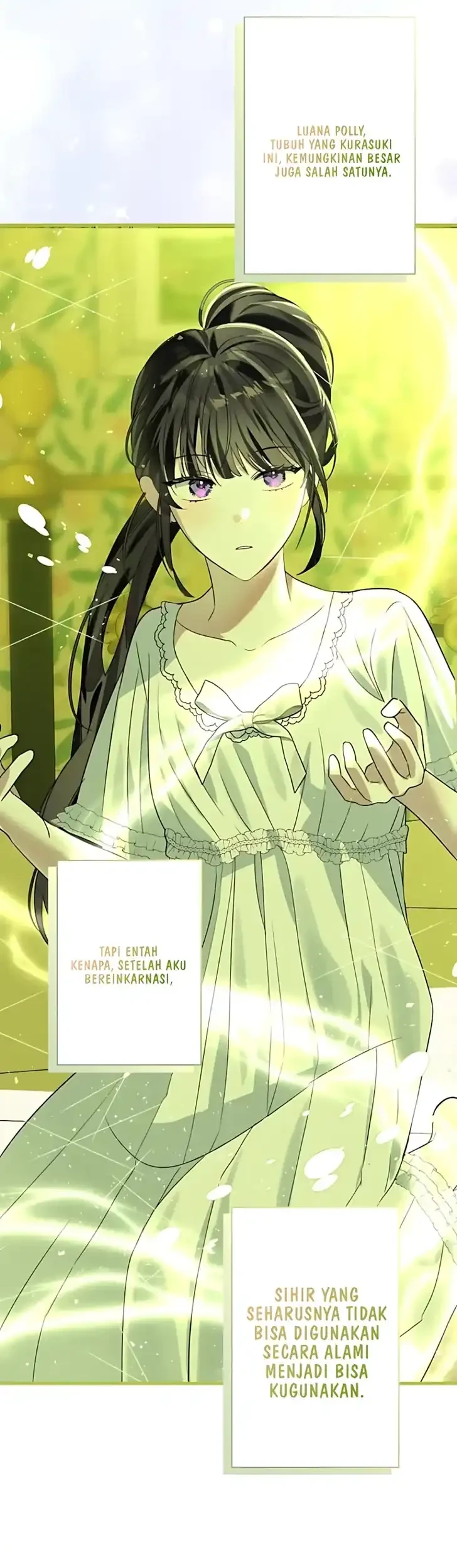 The Maid Kills Her Master Again Today Chapter 1 Gambar 21