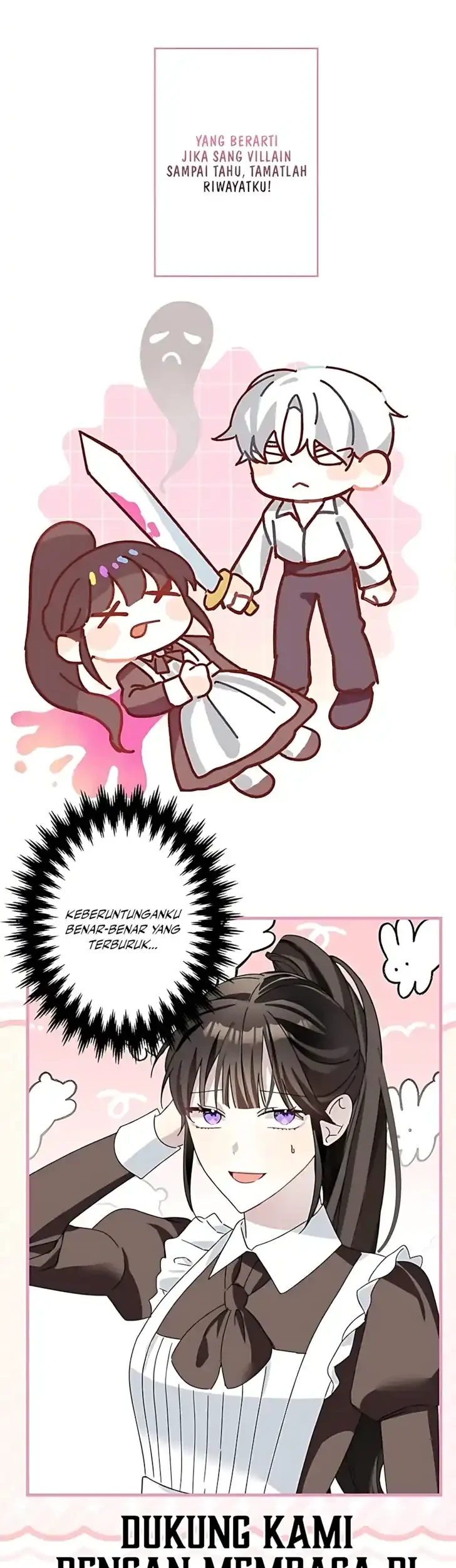 The Maid Kills Her Master Again Today Chapter 1 Gambar 22