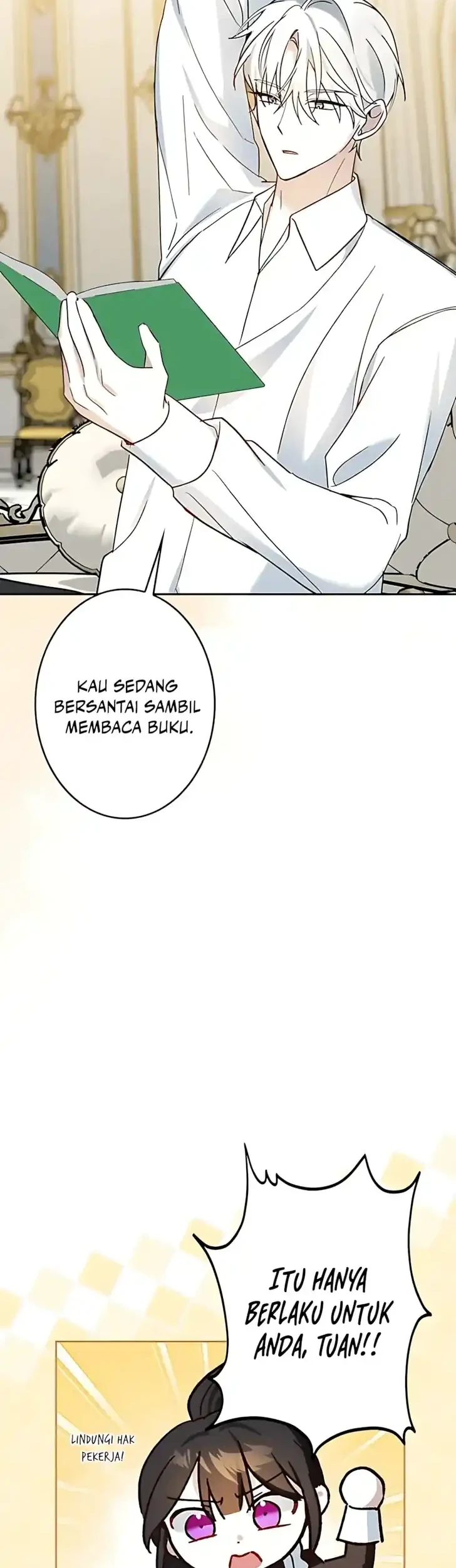The Maid Kills Her Master Again Today Chapter 10 Gambar 13