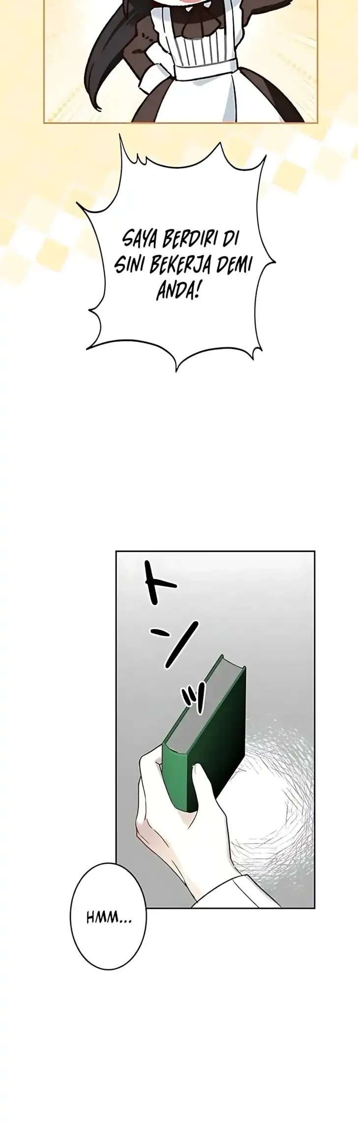 The Maid Kills Her Master Again Today Chapter 10 Gambar 14