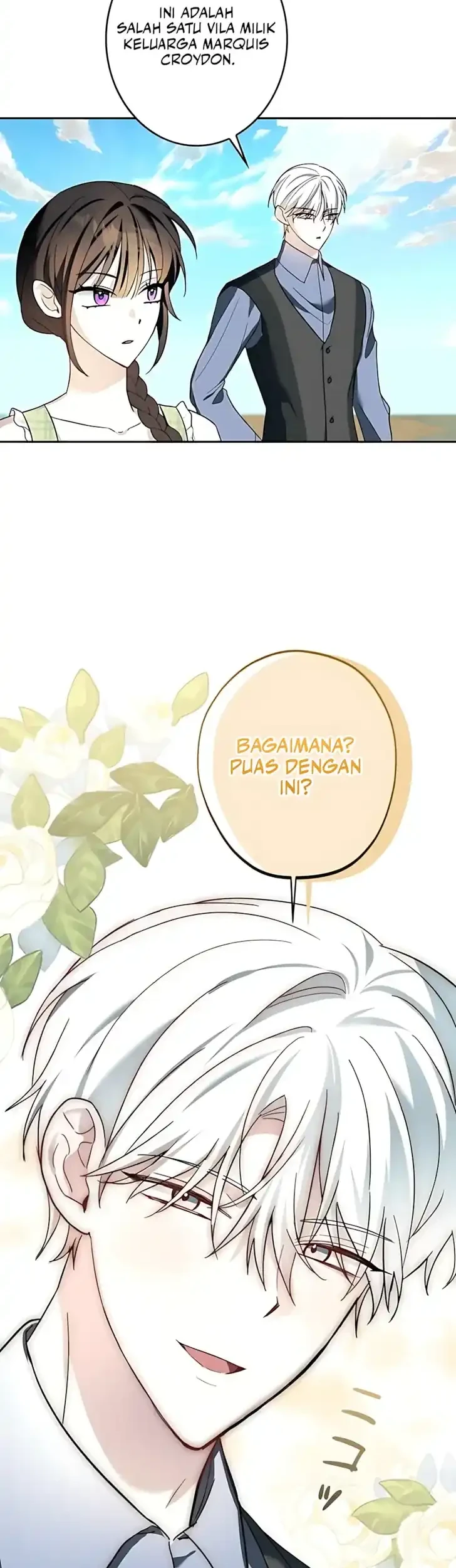 The Maid Kills Her Master Again Today Chapter 11 Gambar 14