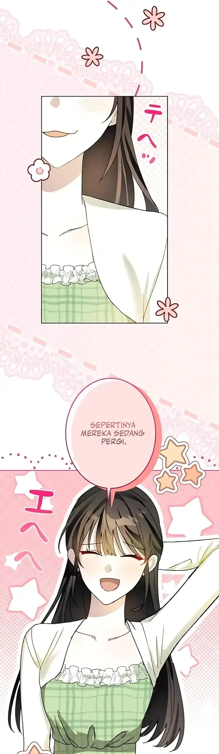 The Maid Kills Her Master Again Today Chapter 14 Gambar 13