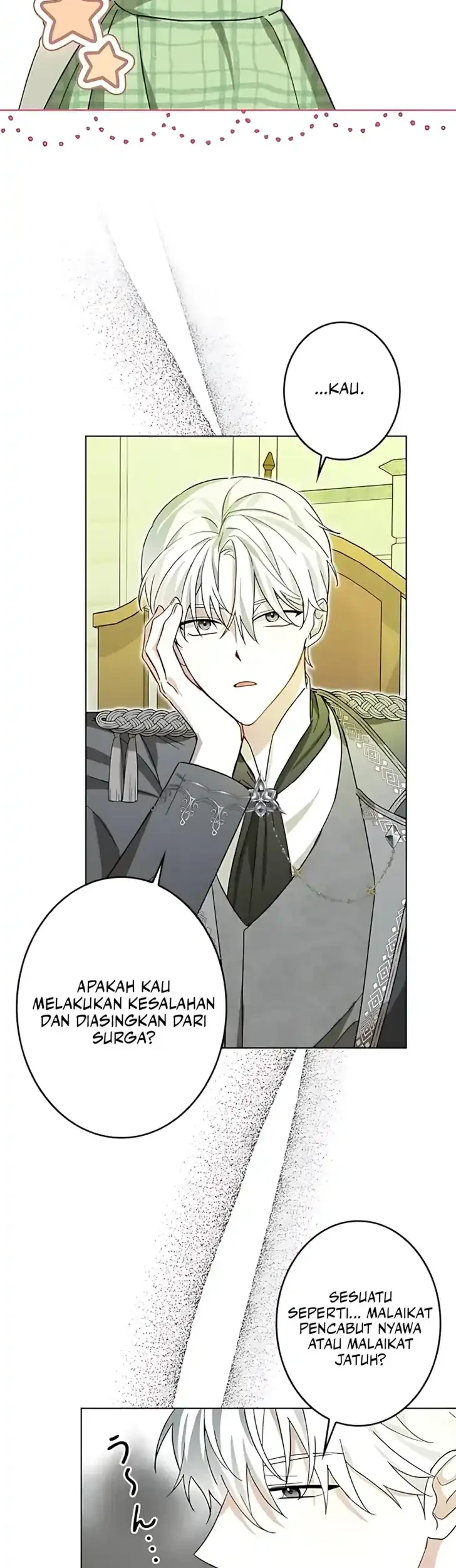 The Maid Kills Her Master Again Today Chapter 14 Gambar 14