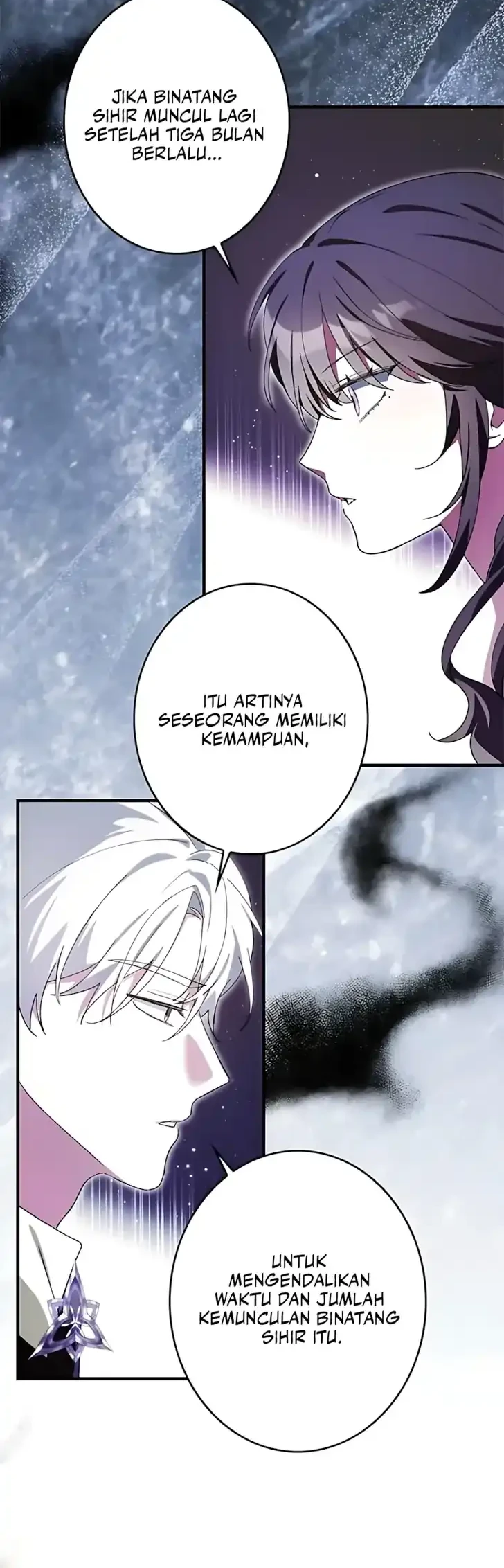 The Maid Kills Her Master Again Today Chapter 15 Gambar 15