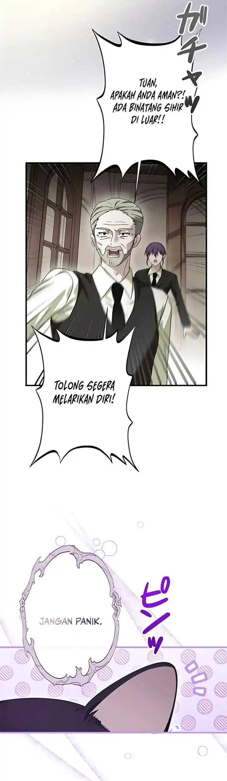 The Maid Kills Her Master Again Today Chapter 16 Gambar 13
