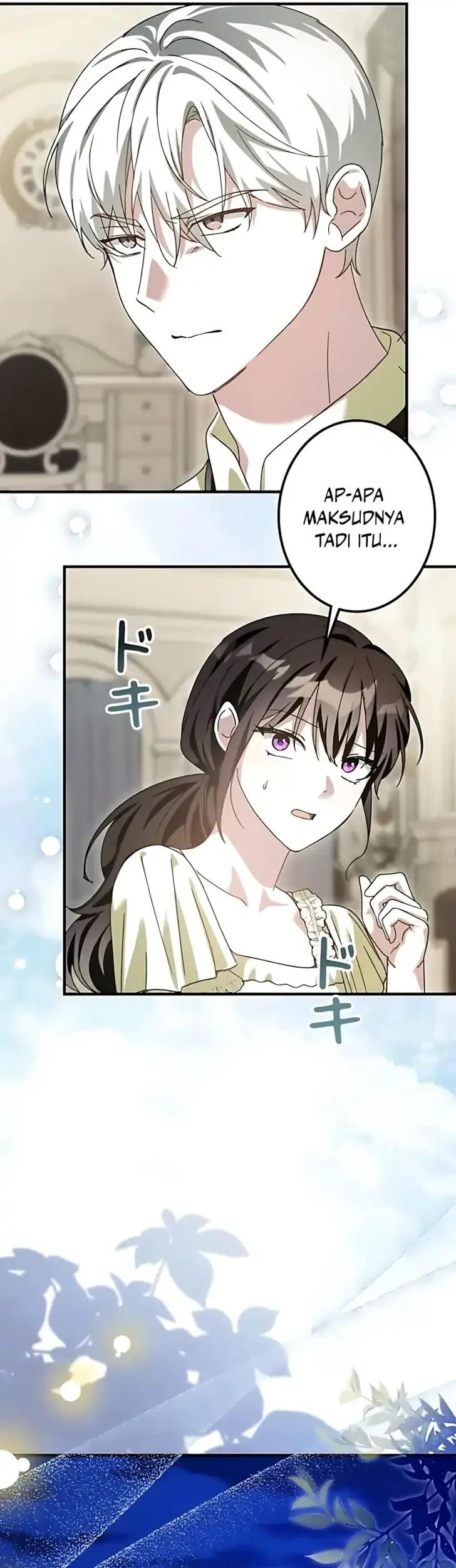 The Maid Kills Her Master Again Today Chapter 17 Gambar 13