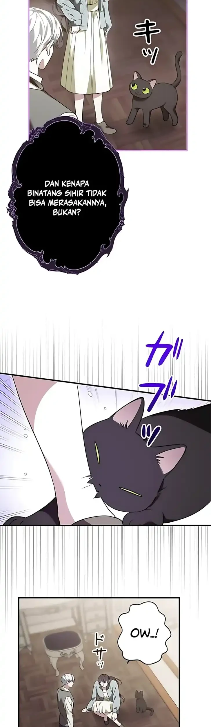 The Maid Kills Her Master Again Today Chapter 18 Gambar 13