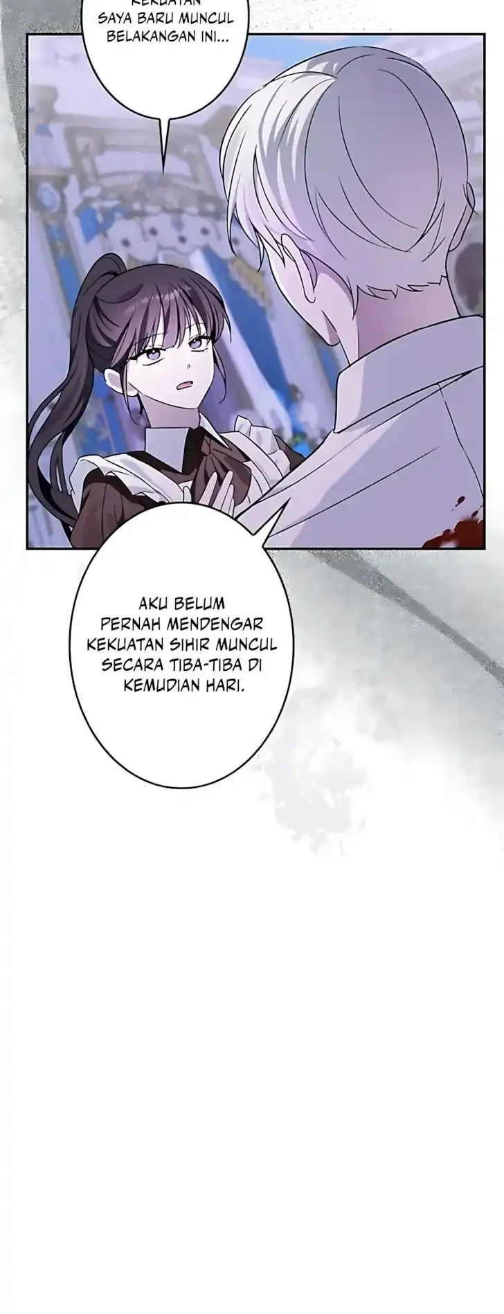 The Maid Kills Her Master Again Today Chapter 2 Gambar 17