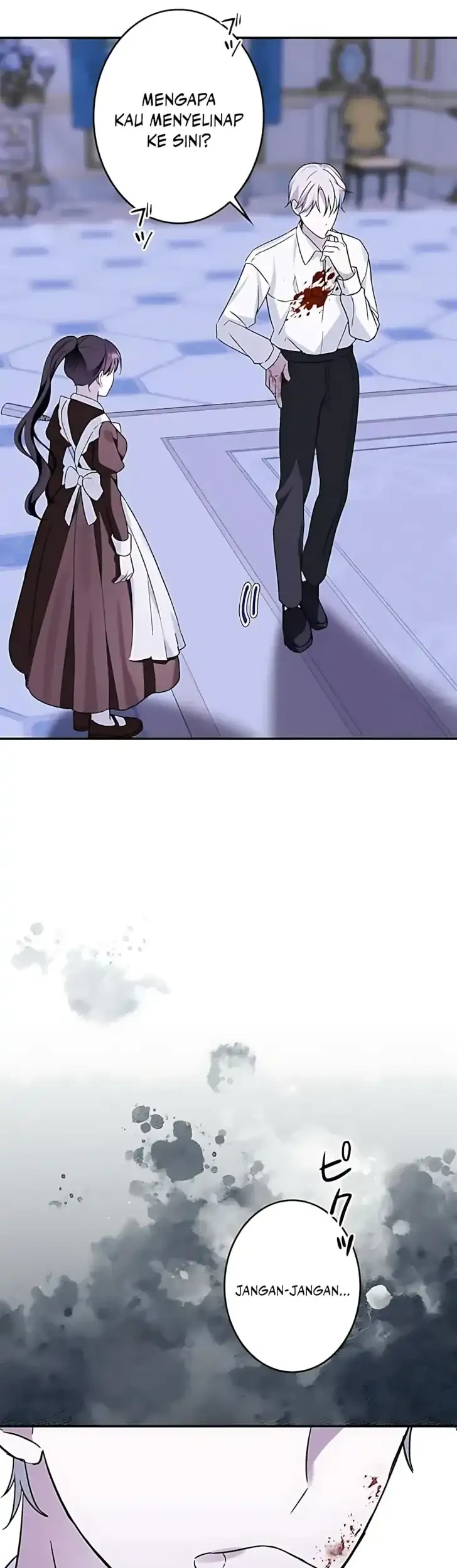 The Maid Kills Her Master Again Today Chapter 2 Gambar 18