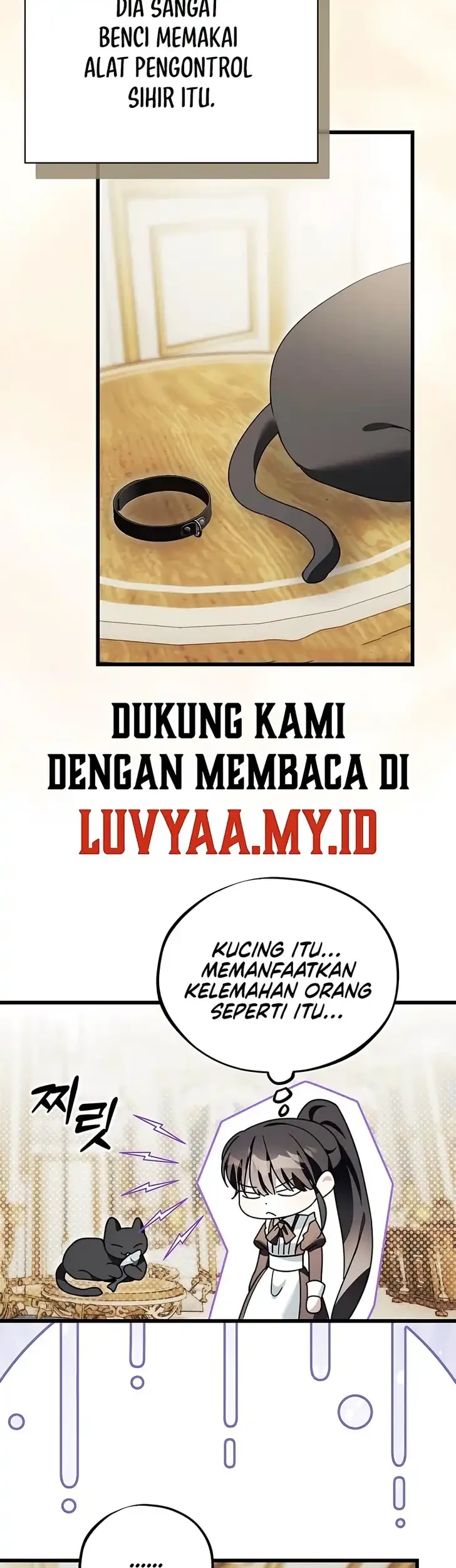 The Maid Kills Her Master Again Today Chapter 21 Gambar 13