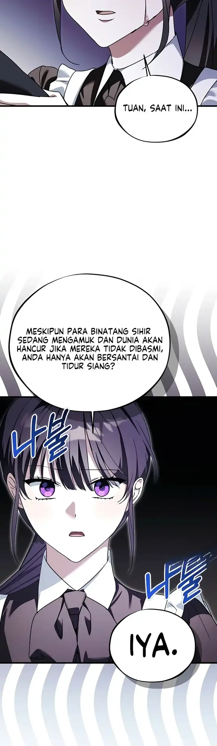 The Maid Kills Her Master Again Today Chapter 24 Gambar 13