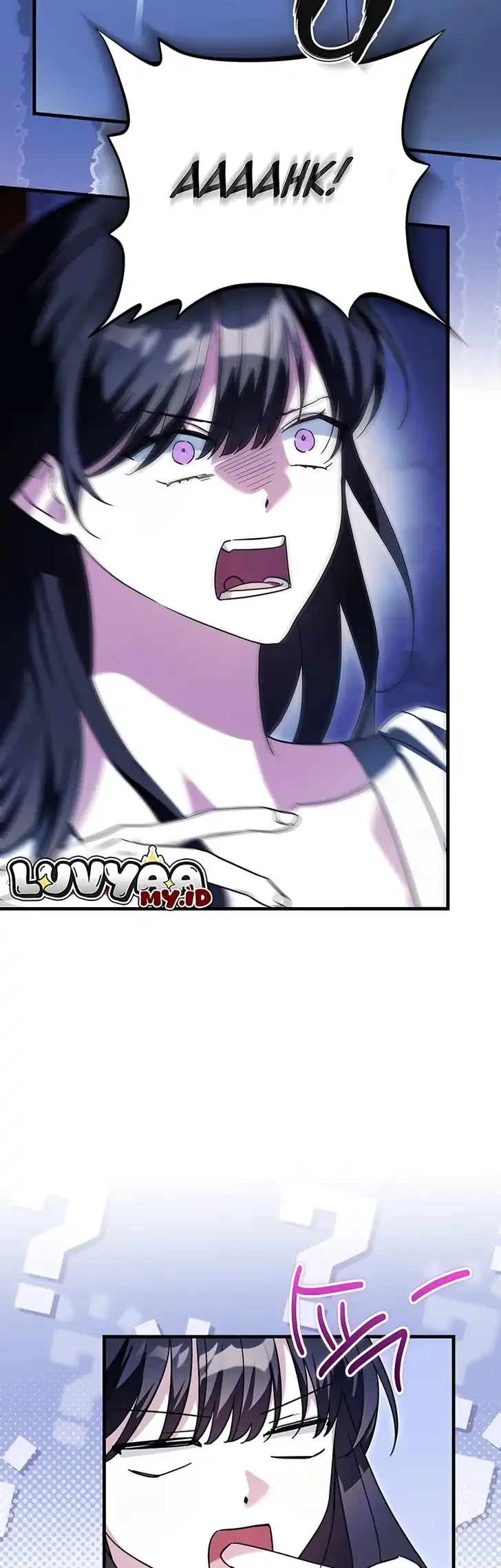 The Maid Kills Her Master Again Today Chapter 27 Gambar 12