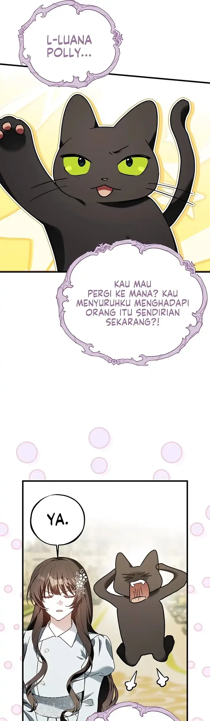 The Maid Kills Her Master Again Today Chapter 28 Gambar 13